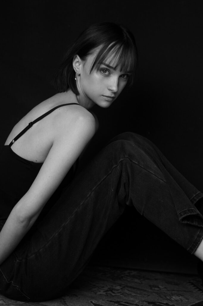 MICHAELA F.